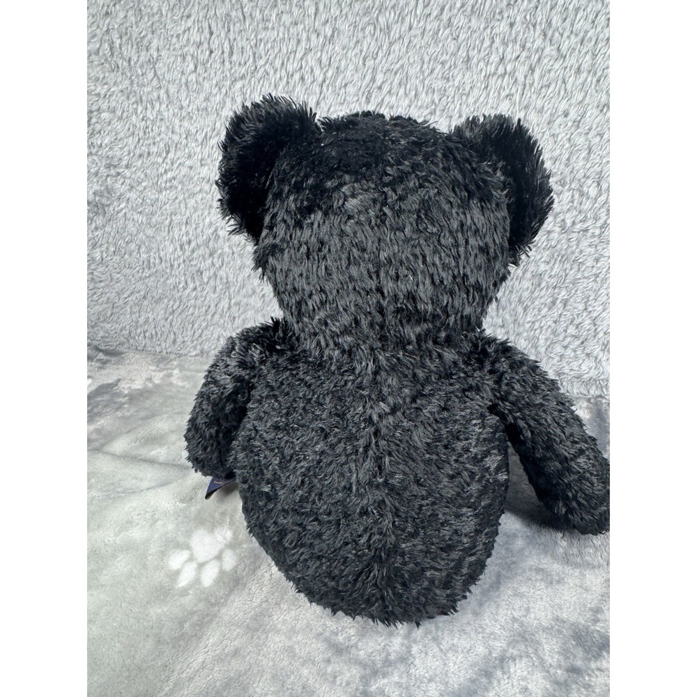 This is a black bear stuffed animal, likely from the brand Wild Republic 1994 - Picture 3 of 3